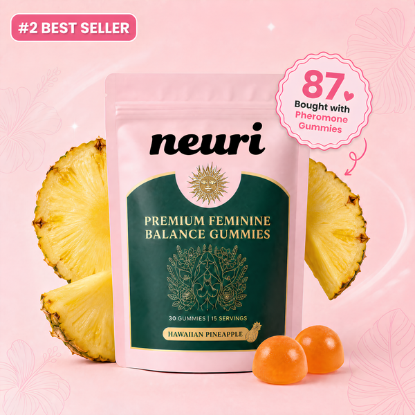 Neuri® Feminine Balance Gummies