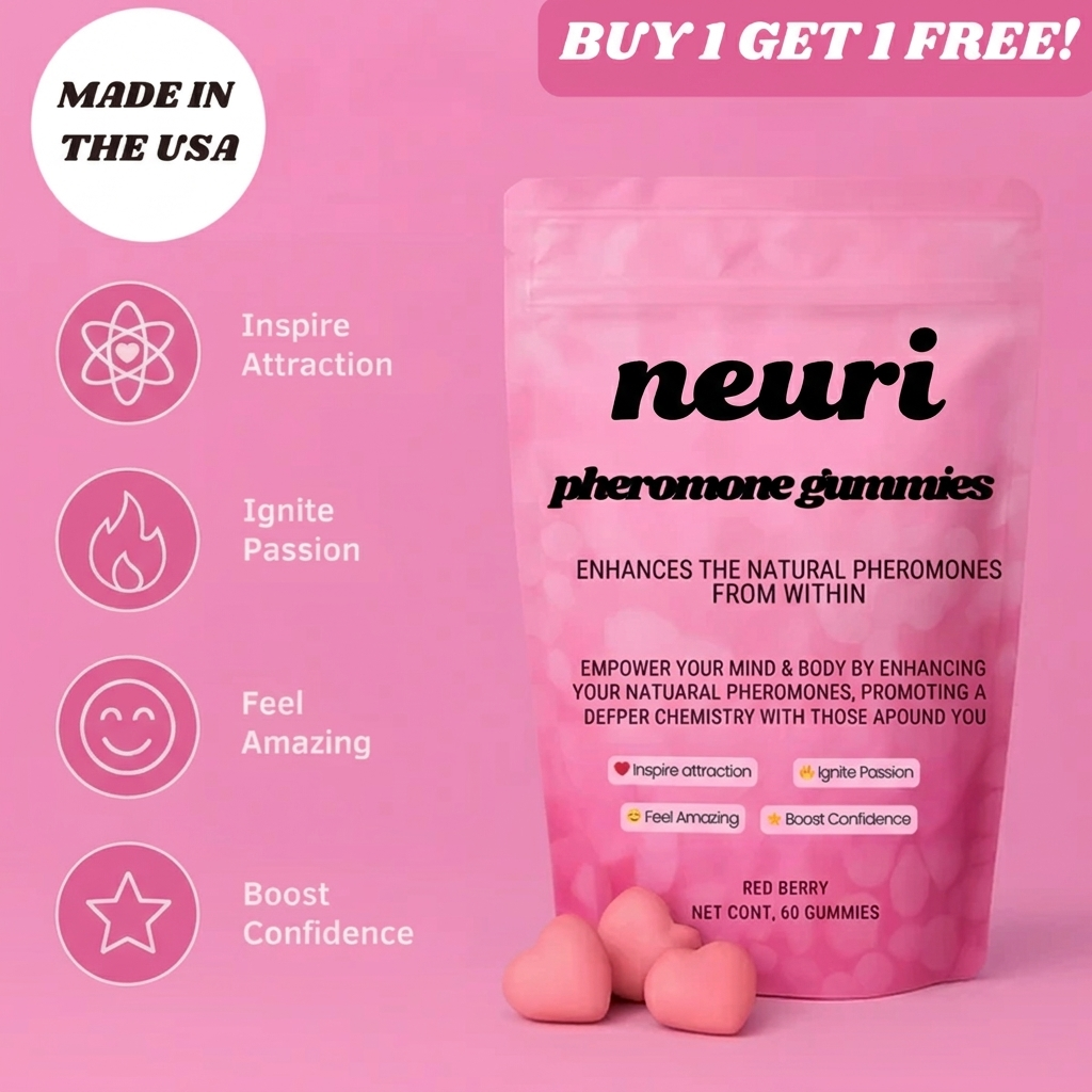 Neuri Pheromone Gummies Bundles