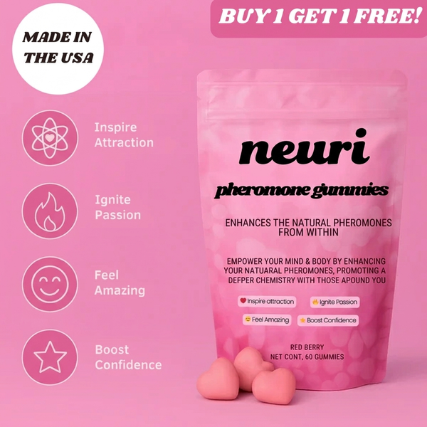 Neuri Pheromone Gummies Bundles