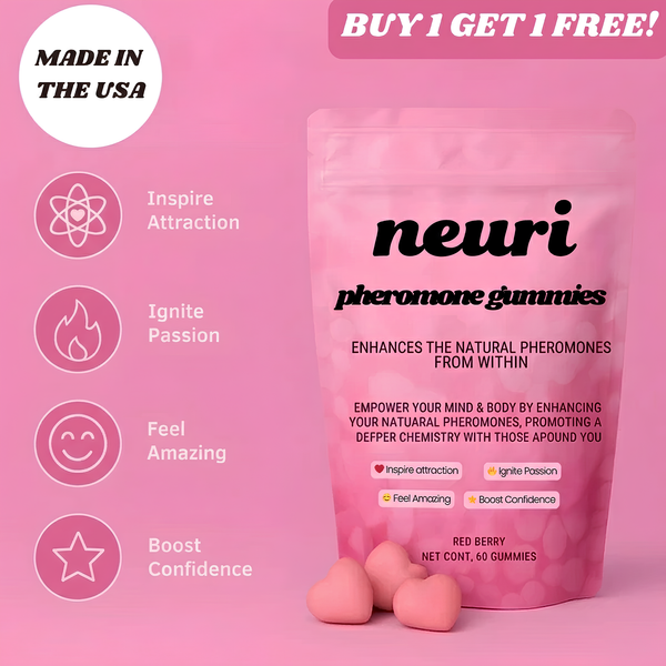 Neuri® Pheromone Gummies