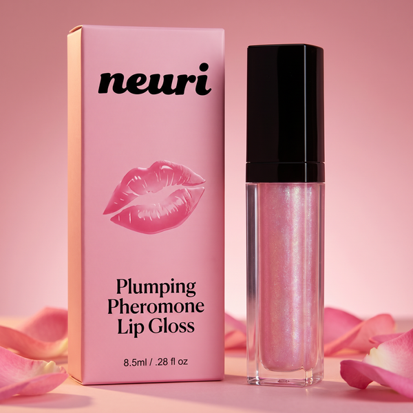 Neuri® Pheromone-Infused Lip Gloss