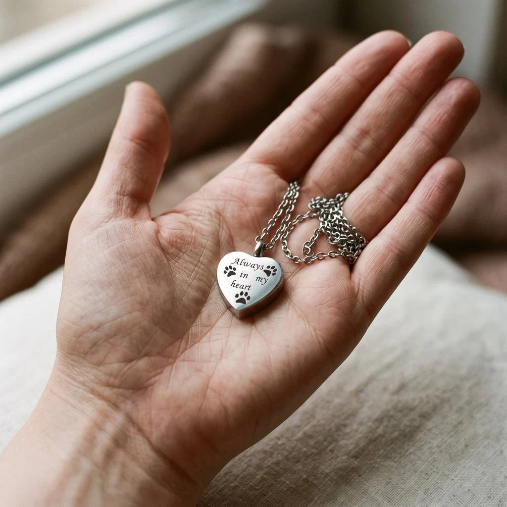 Stayclose Urn Necklace