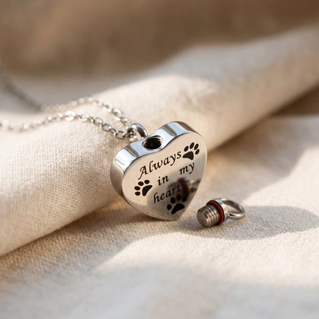 Stayclose Urn Necklace