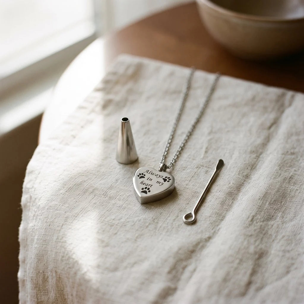 Stayclose Urn Necklace