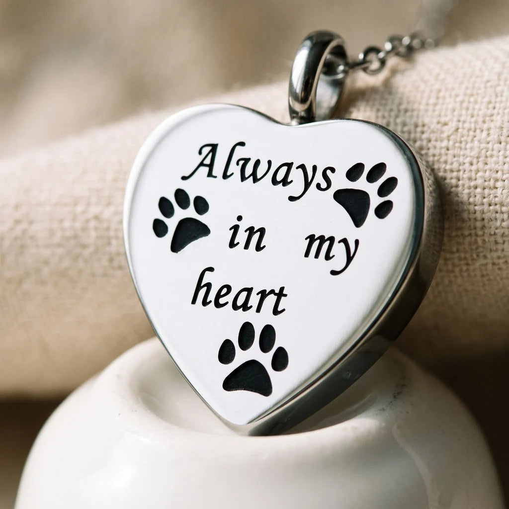 Stayclose Urn Necklace