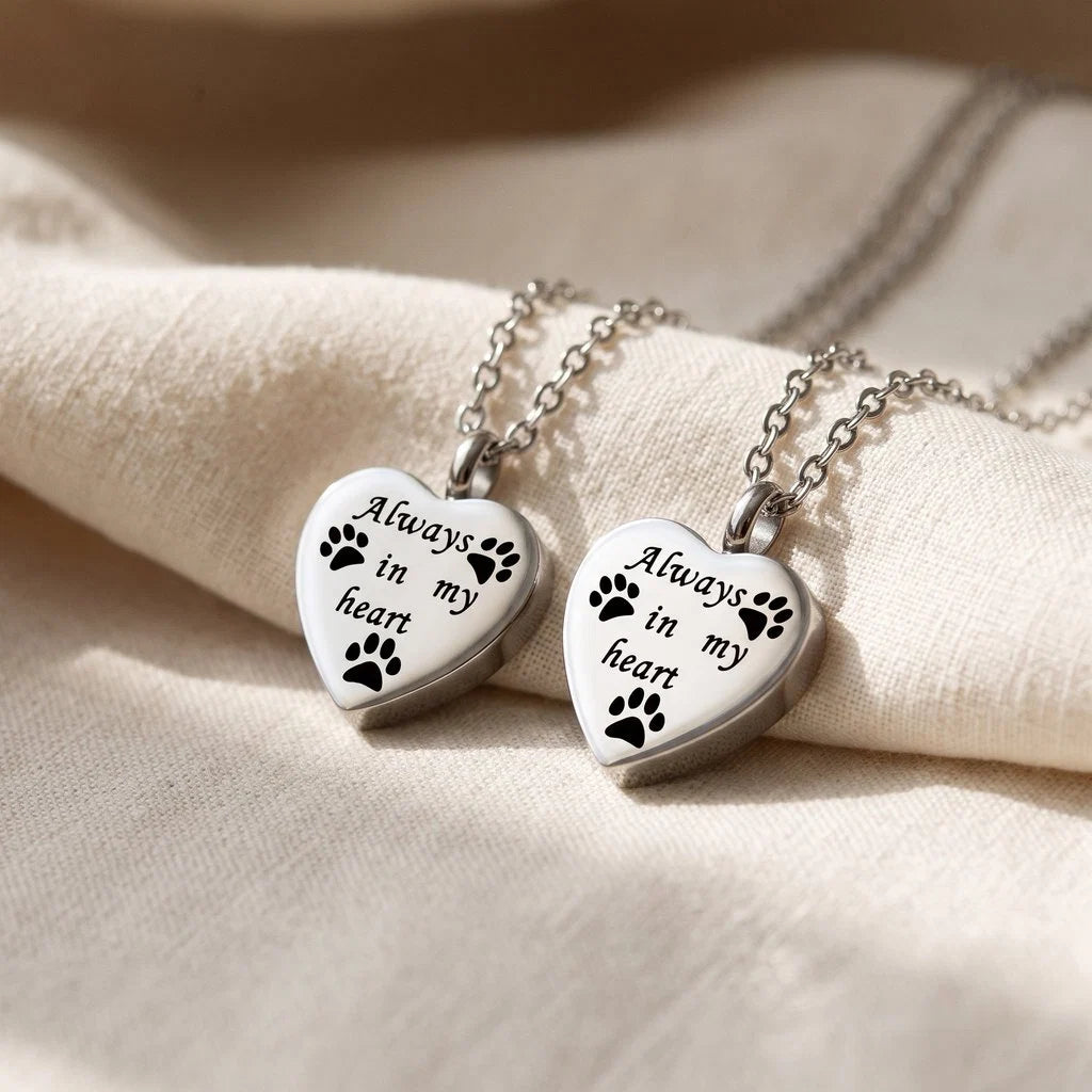 Stayclose Urn Necklace