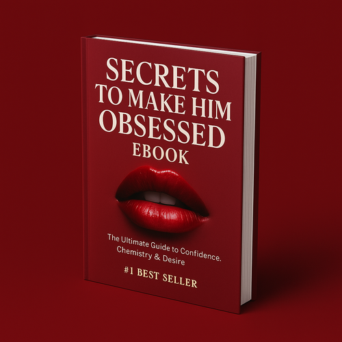 Secrets to Make Him Obsessed E-Book