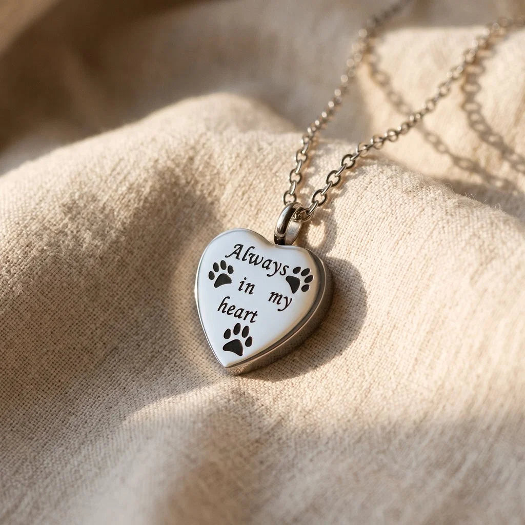 Stayclose Urn Necklace